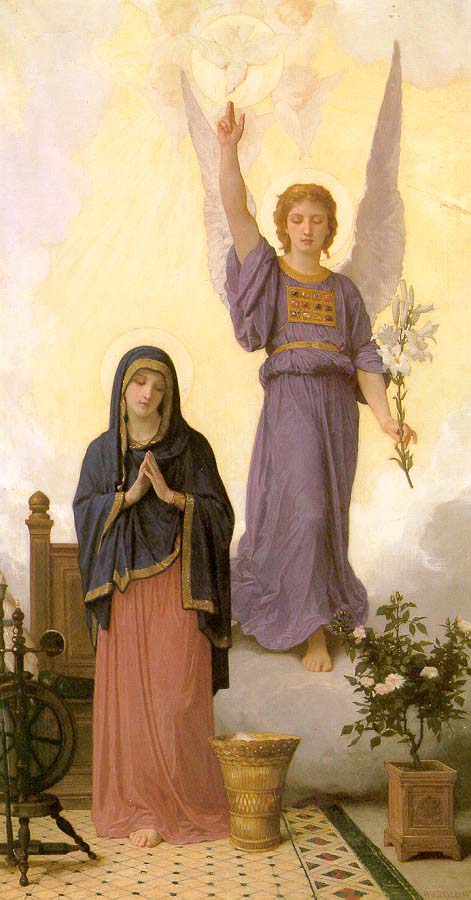 The Annunciation 1888