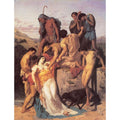 Zenobia found by shepherds on the banks of the Araxes