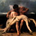 The First Mourning