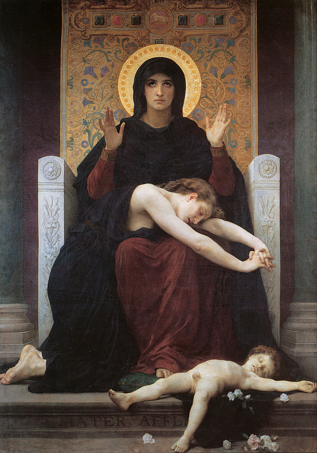 The Virgin of Consolation