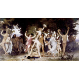 La Jeunesse de Bacchus (The Youth of Bacchus) artwork preview