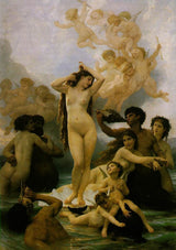 Birth of Venus artwork preview