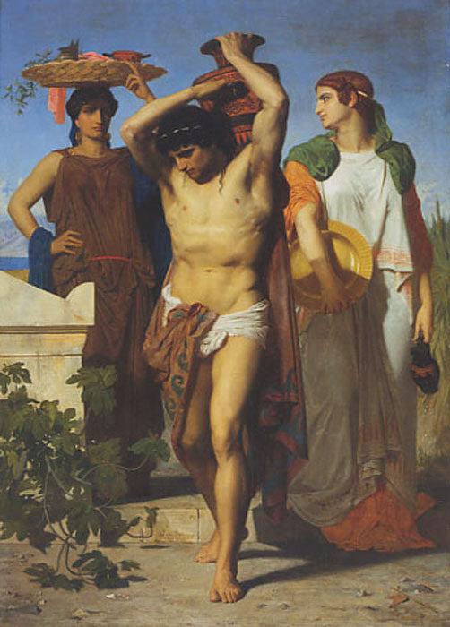 Canephore
