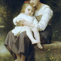 La soeur aînée (Big sis')