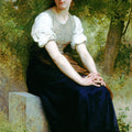 The Song of the Nightingale, c.1895