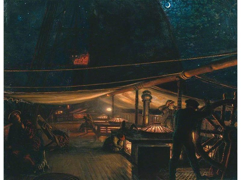The Ship
