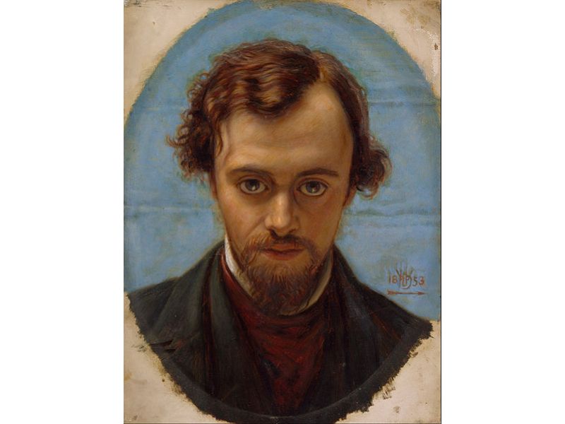 Dante Gabriel Rossetti