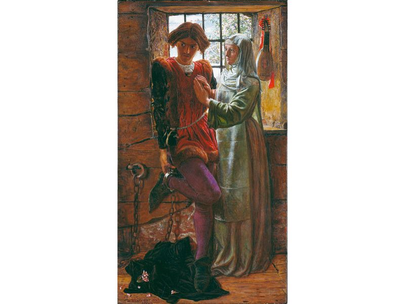 Claudio and Isabella