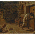 The Importunate Neighbour