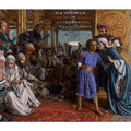The Finding of the Saviour in the Temple