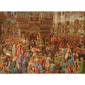The Miracle of the Sacred Fire, Church of the Holy Sepulchre