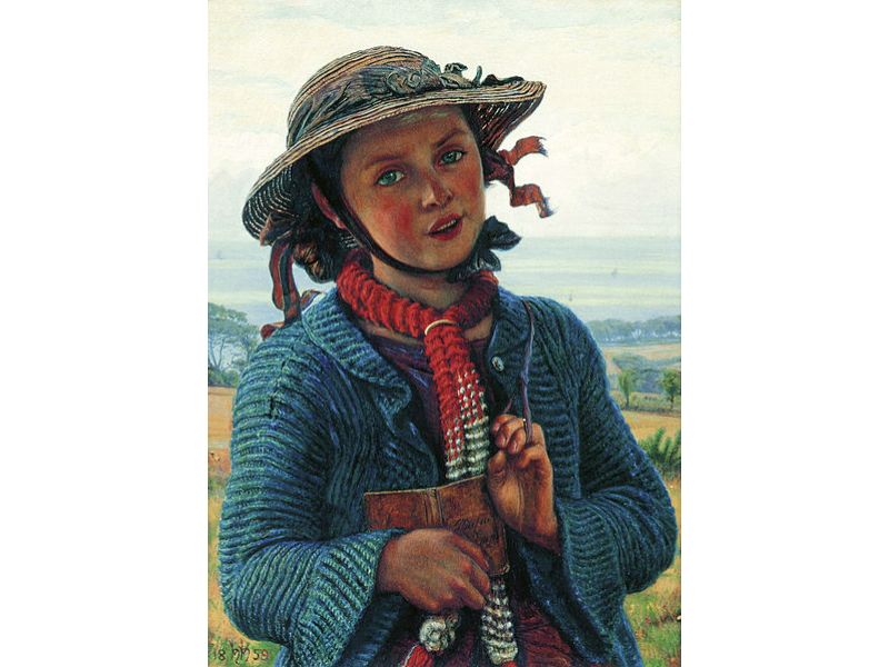 The School Girl's Hymn