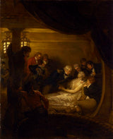 The Death Of Nelson artwork preview