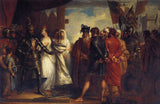 The Burghers of Calais 1789 artwork preview