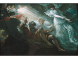 Moses Shown the Promised Land artwork preview
