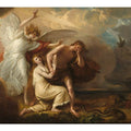 The Expulsion of Adam and Eve from Paradise