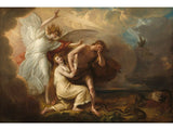 The Expulsion of Adam and Eve from Paradise artwork preview