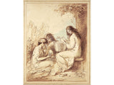 The Three Sisters 1783 artwork preview