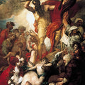 The Brazen Serpent