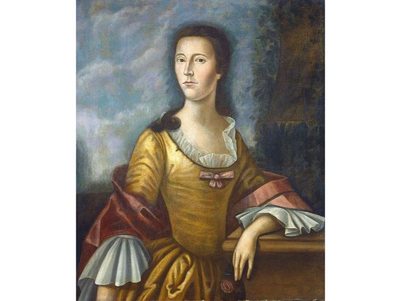 Mary Bethel Boude (Mrs. Samuel Boude)