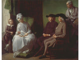 The Artist's Family artwork preview