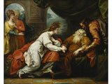 The Meeting of Lear and Cordelia artwork preview