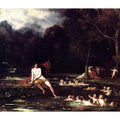 Narcissus and Echo