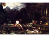 Narcissus and Echo artwork preview