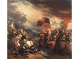 Edward III Crossing the Somme 1788 artwork preview