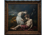Venus Lamenting the Death of Adonis artwork preview
