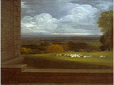View from the Terrace at Windsor artwork preview