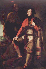 Portrait of Colonel Guy Johnson c. 1775 artwork preview