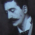 Féeicien Rops Self Portrait 