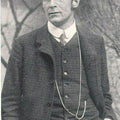 Franz Marc Self Portrait 