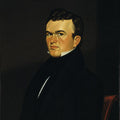 George Caleb Bingham Self Portrait 