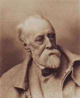George Frederic Watts Self Portrait artwork preview