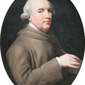 George Stubbs Self Portrait 