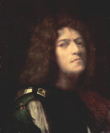 Giorgione Self Portrait artwork preview