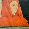 Giotto di Bondone Self Portrait 