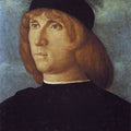 Giovanni Bellini Self Portrait 