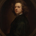 Godfrey Kneller Self Portrait 