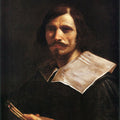 Giovanni Francesco Barbieri Self Portrait 