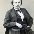 Gustave Dore Self Portrait 