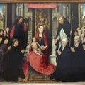Hans Memling Self Portrait 