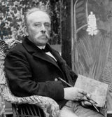 Henri Rousseau Self Portrait artwork preview