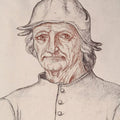 Hieronymus Bosch Self Portrait 