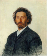 Ilya Repin Self Portrait artwork preview