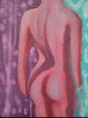Explore Nude Oil Painting 