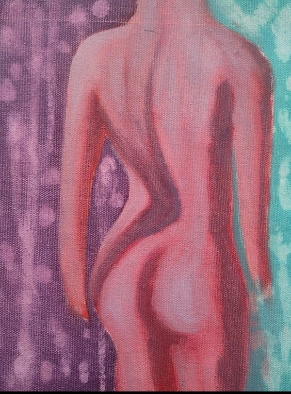 Explore Nude Oil Painting 