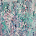 Abstract Oil Painting 